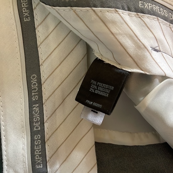 Express Editor pants - 12 R - Picture 4 of 4